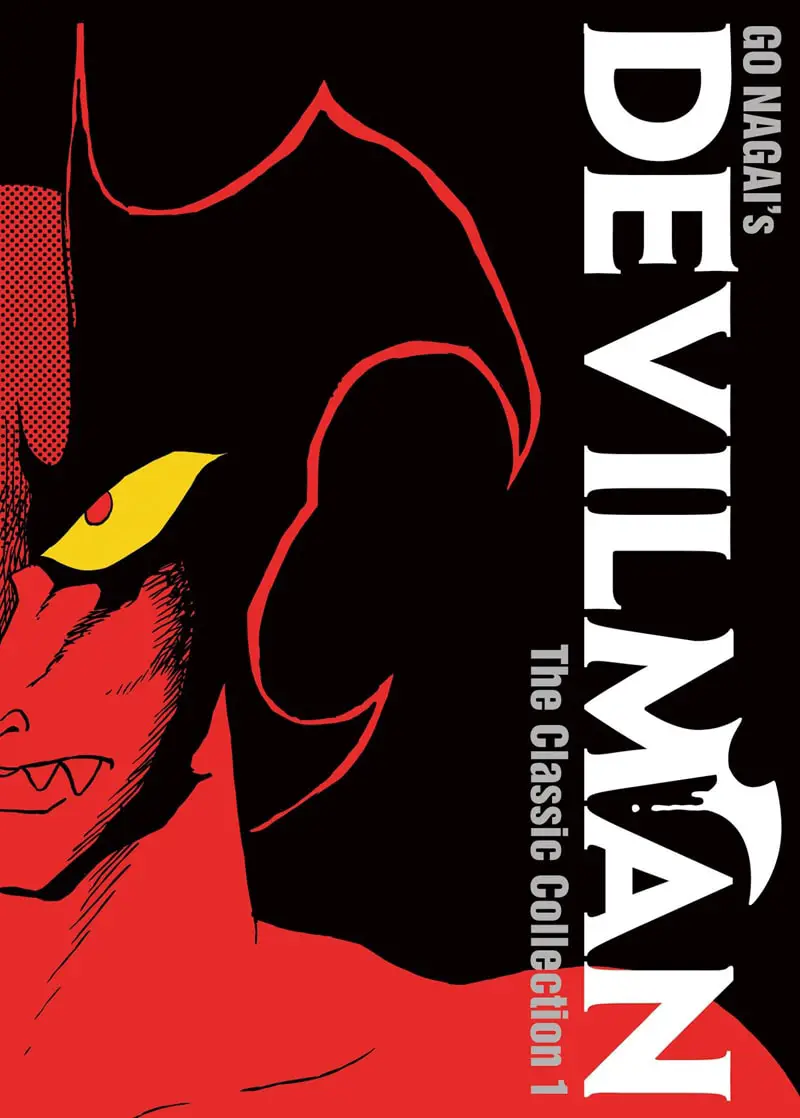 Devilman: The Classic Collection 1 Review