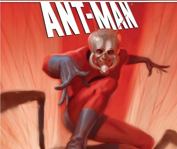 Ant-Man: Astonishing Origins Review