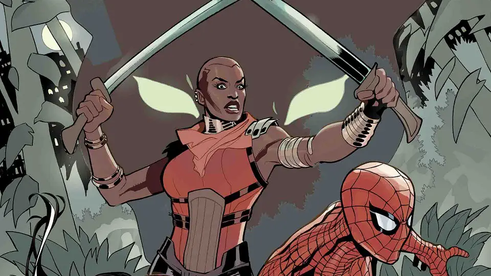 Wakanda Forever: Amazing Spider-Man #1 Review