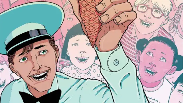 'Ice Cream Man Vol. 1: Rainbow Sprinkles' review: An ominous, subversive collection of excellent stories