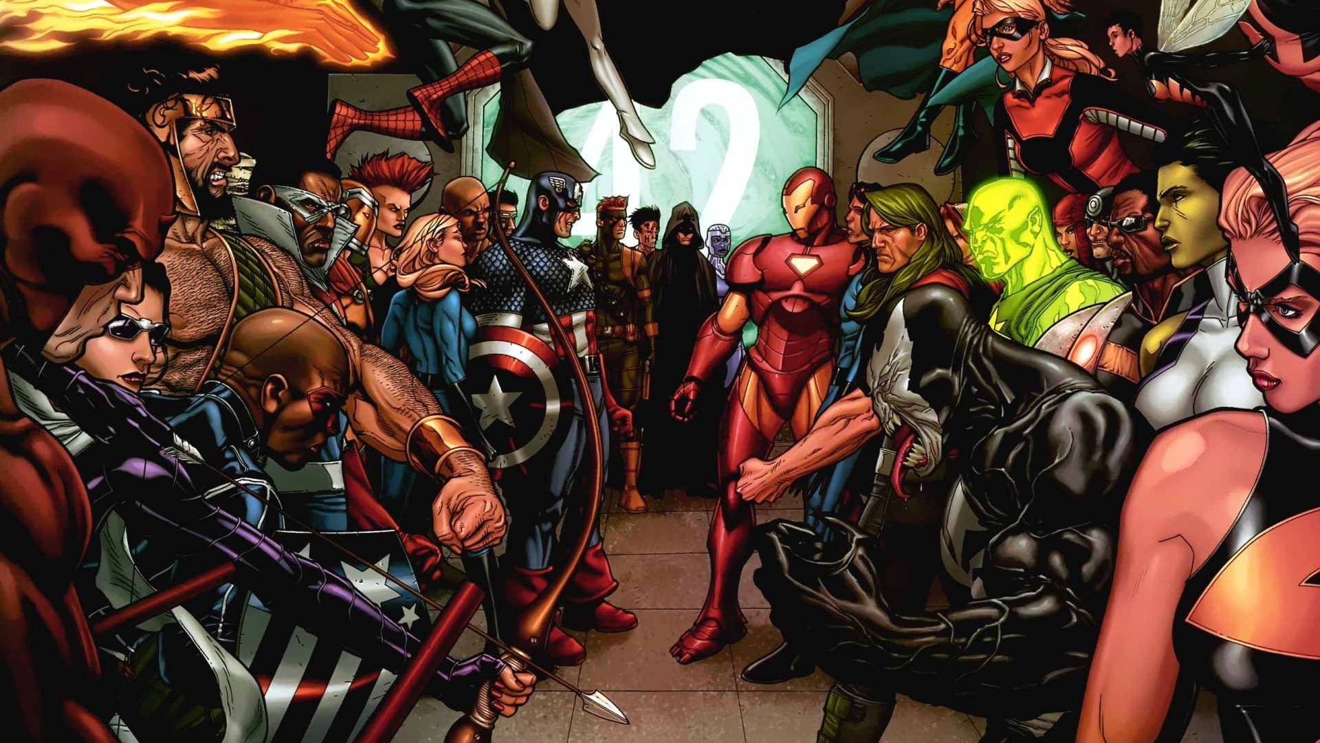 'Civil War: A Novel of the Marvel Universe' review: Just as emotional and even more relevant