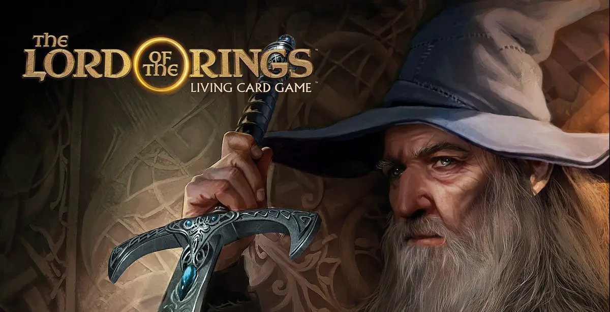 Lord of the Rings: Living Card Game announced
