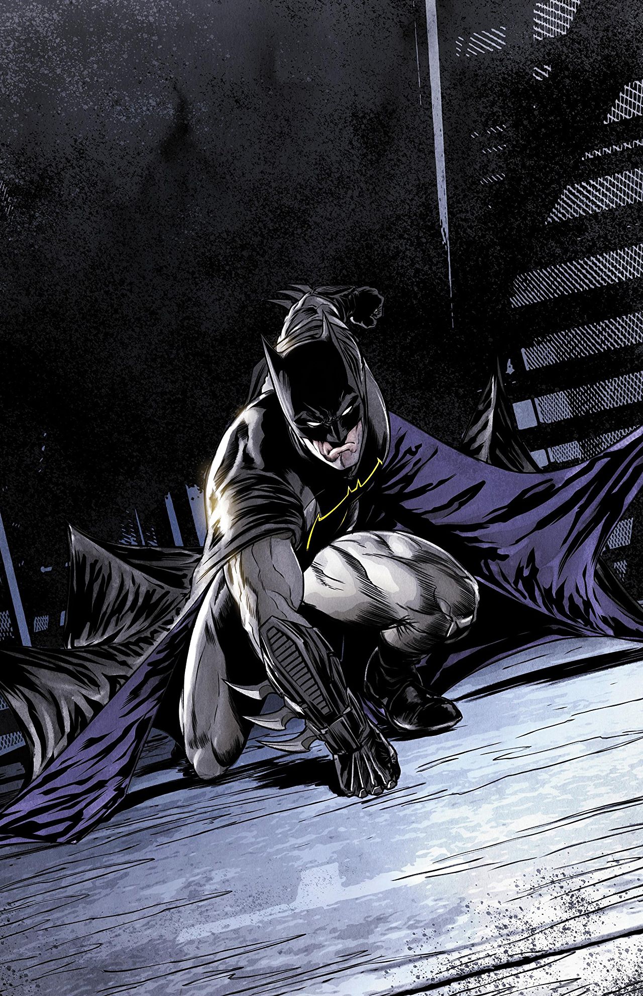 'Batman Vol. 6: Bride or Burglar' finds new shades in the Bat/Cat romance