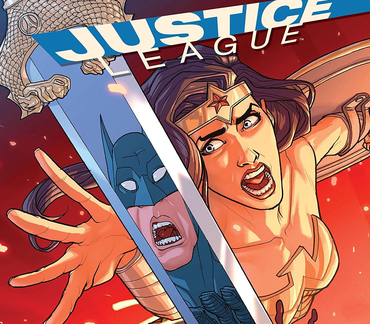 AiPT! Giveaway: Justice League Vol. 6 the People vs. the Justice League