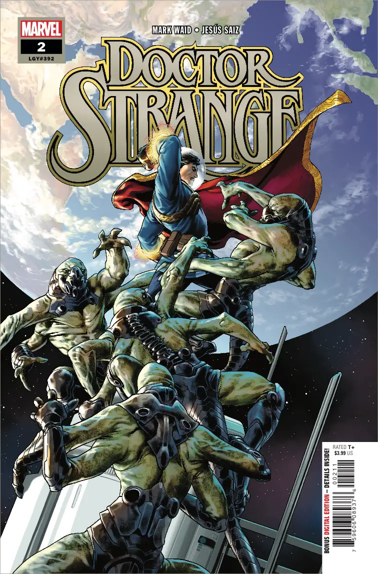 Marvel Preview: Doctor Strange #2