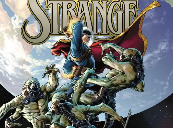 Doctor Strange #2 Review