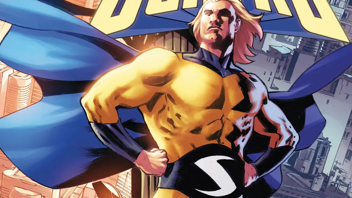 [EXCLUSIVE] Marvel Preview: Sentry #1