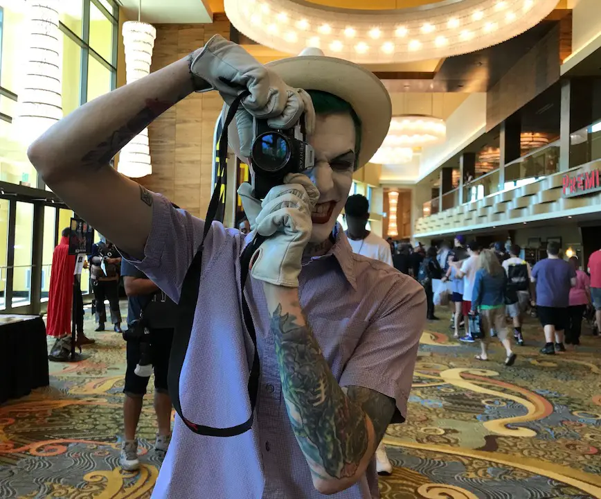 ComiCONN 2018: Cosplay - Connecticut-Style [Gallery]