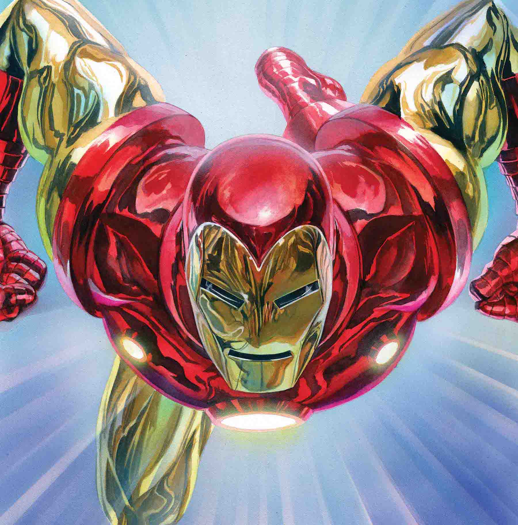 'Tony Stark: Iron Man #1' review: Fun and inventive just as Tony Stark should be