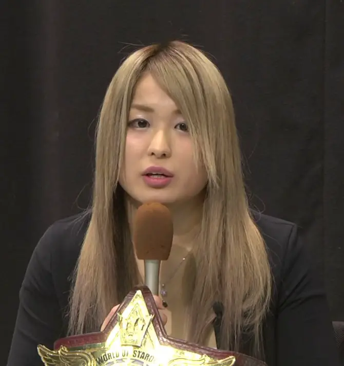 Io Shirai has officially signed with WWE -- here's what it means for NXT