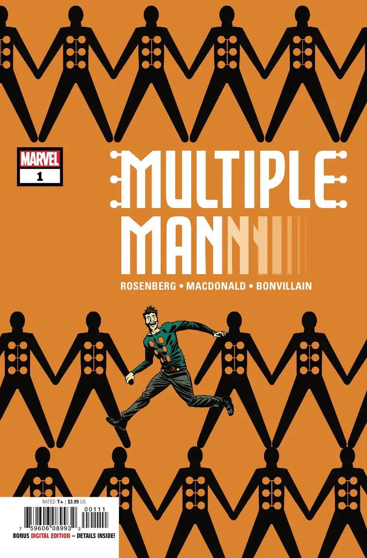 Marvel Preview: Multiple Man #1