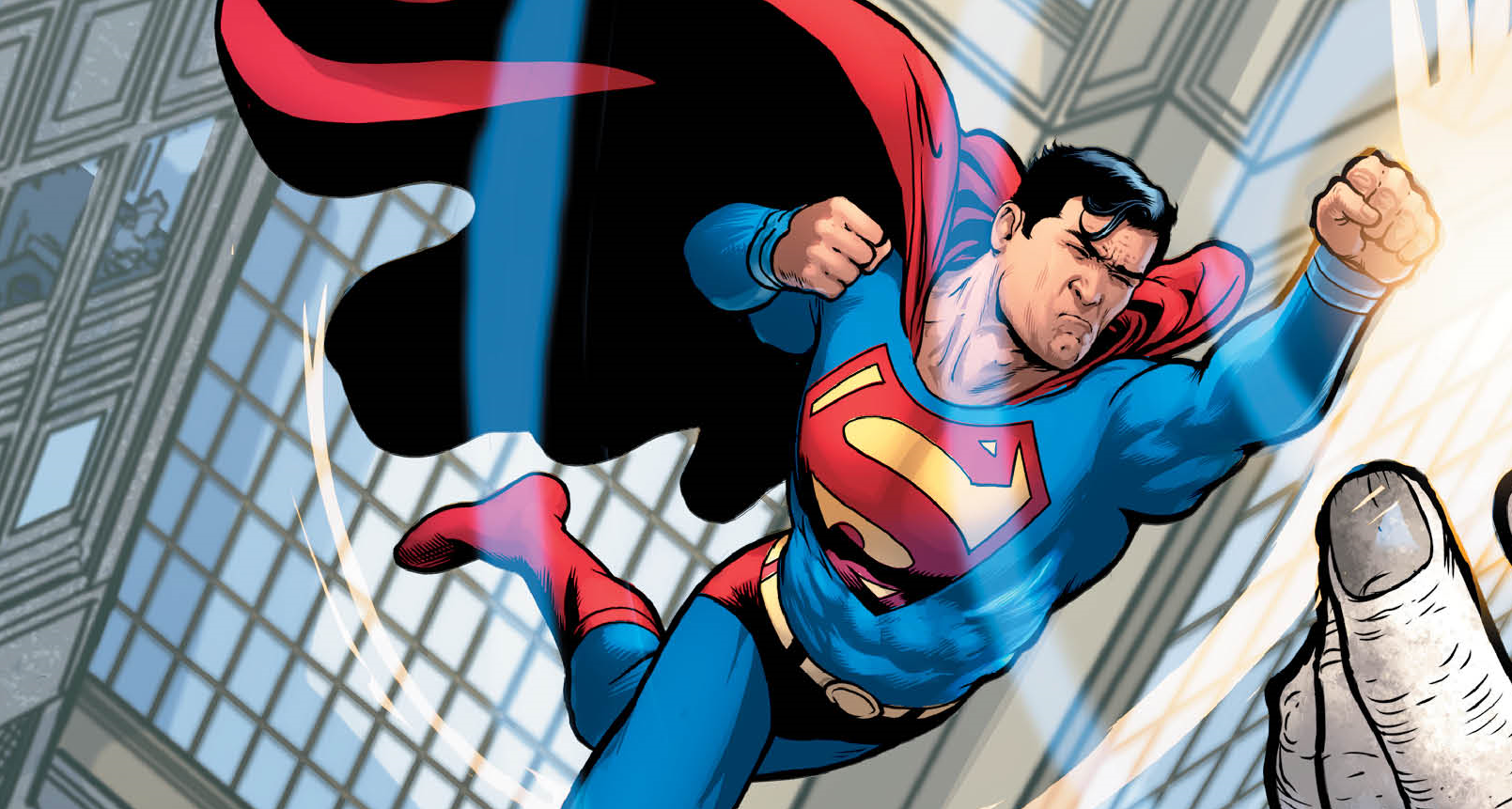 Man of Steel #4 Review