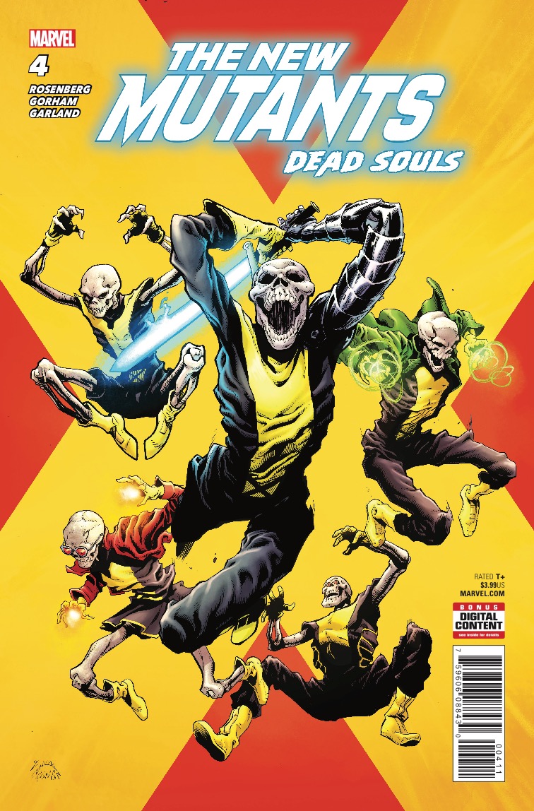 Marvel Preview: New Mutants #4