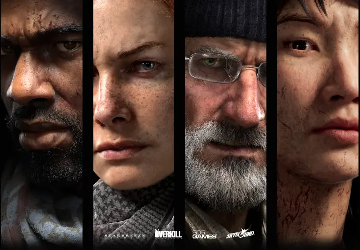 Final Playable Hero Revealed for Overkill's The Walking Dead