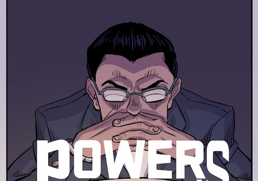 [EXCLUSIVE] Comixology Preview: Powers Squared #3