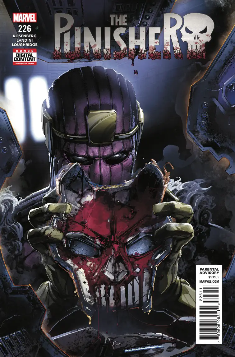 Marvel Preview: The Punisher #226