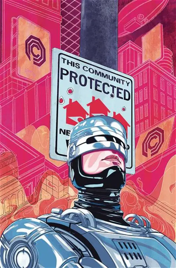 Robocop: Citizens Arrest #3 Review