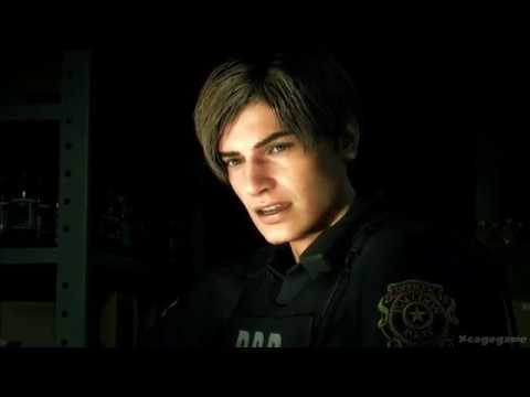 E3 2018: Capcom reveals Resident Evil 2 remake