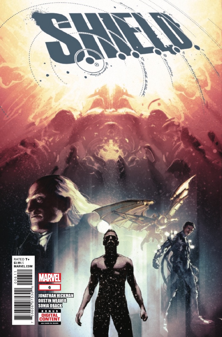 Marvel Preview: S.H.I.E.L.D. #6