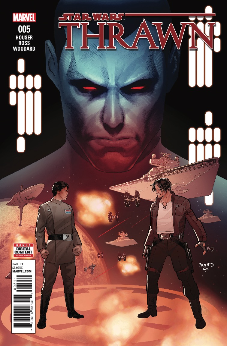 Marvel Preview: Star Wars: Thrawn #5