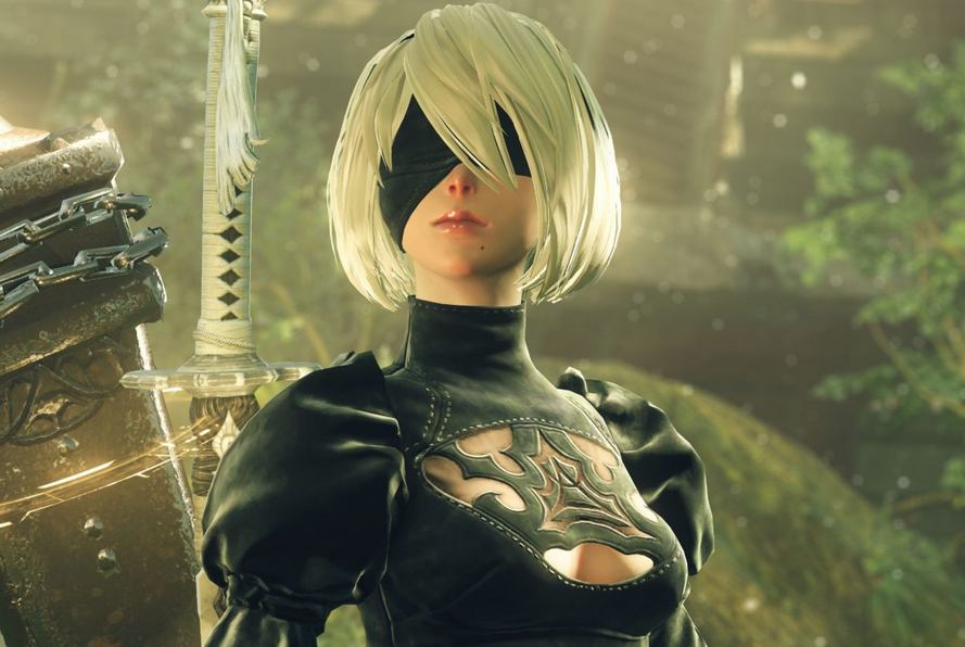 Square Enix's action RPG 'Nier: Automata' comes to Xbox One June 26