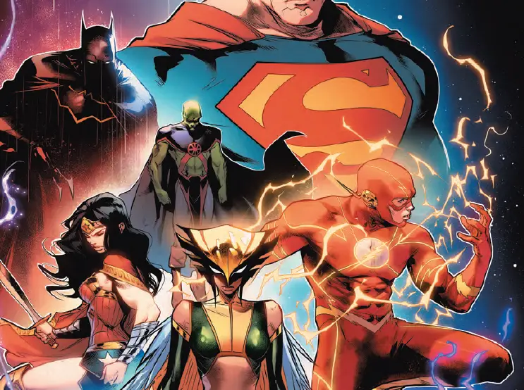 Justice League #2 Review