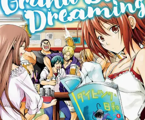 Grand Blue Dreaming Vol. 1 Review