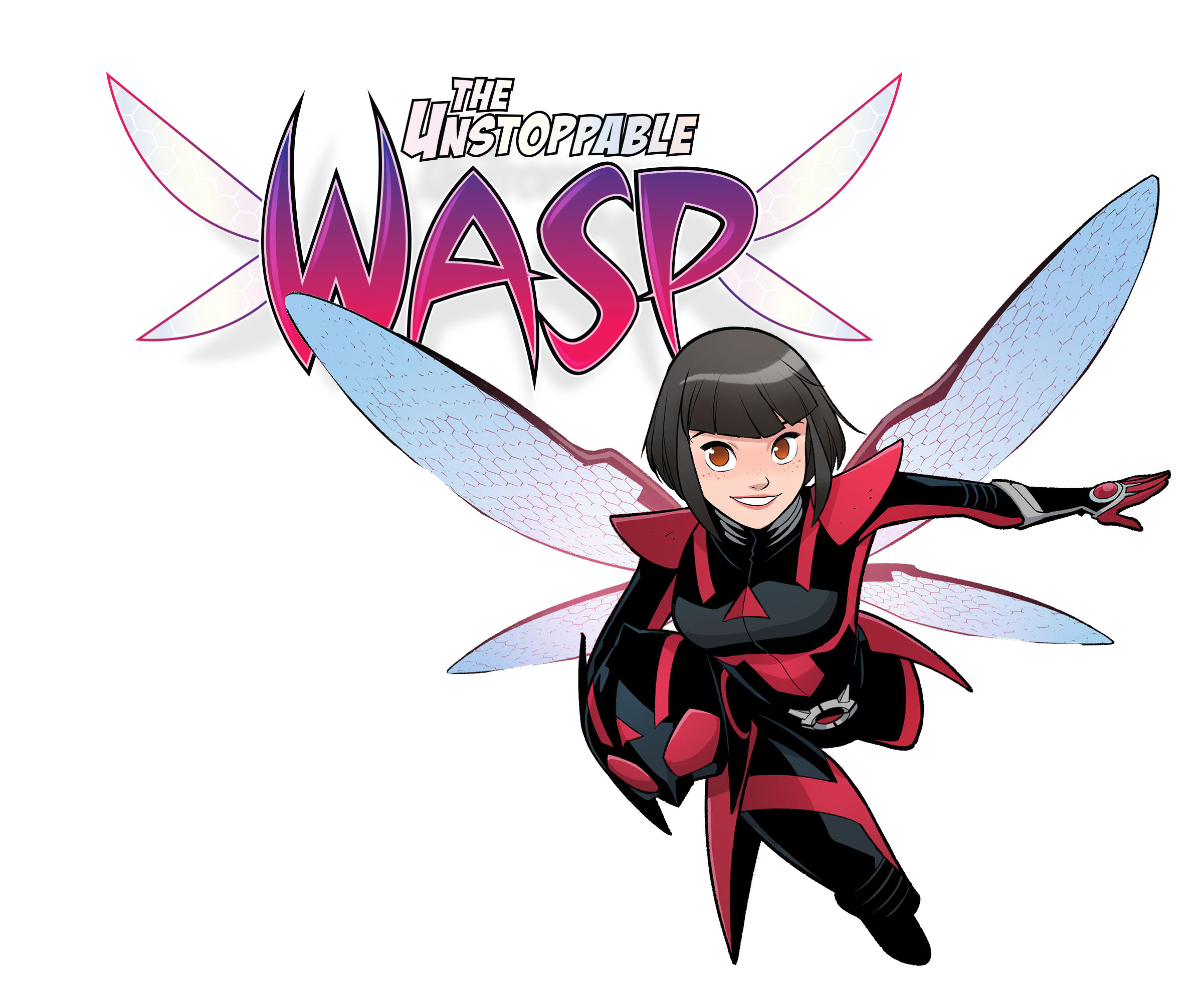 First look: Marvel Comics announces the return of 'The Unstoppable Wasp'