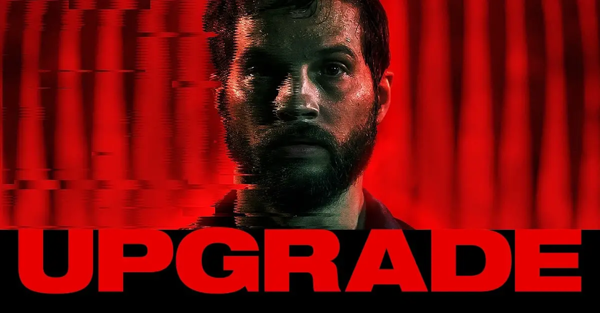 Upgrade Review: Entertaining with surprisingly deep storytelling