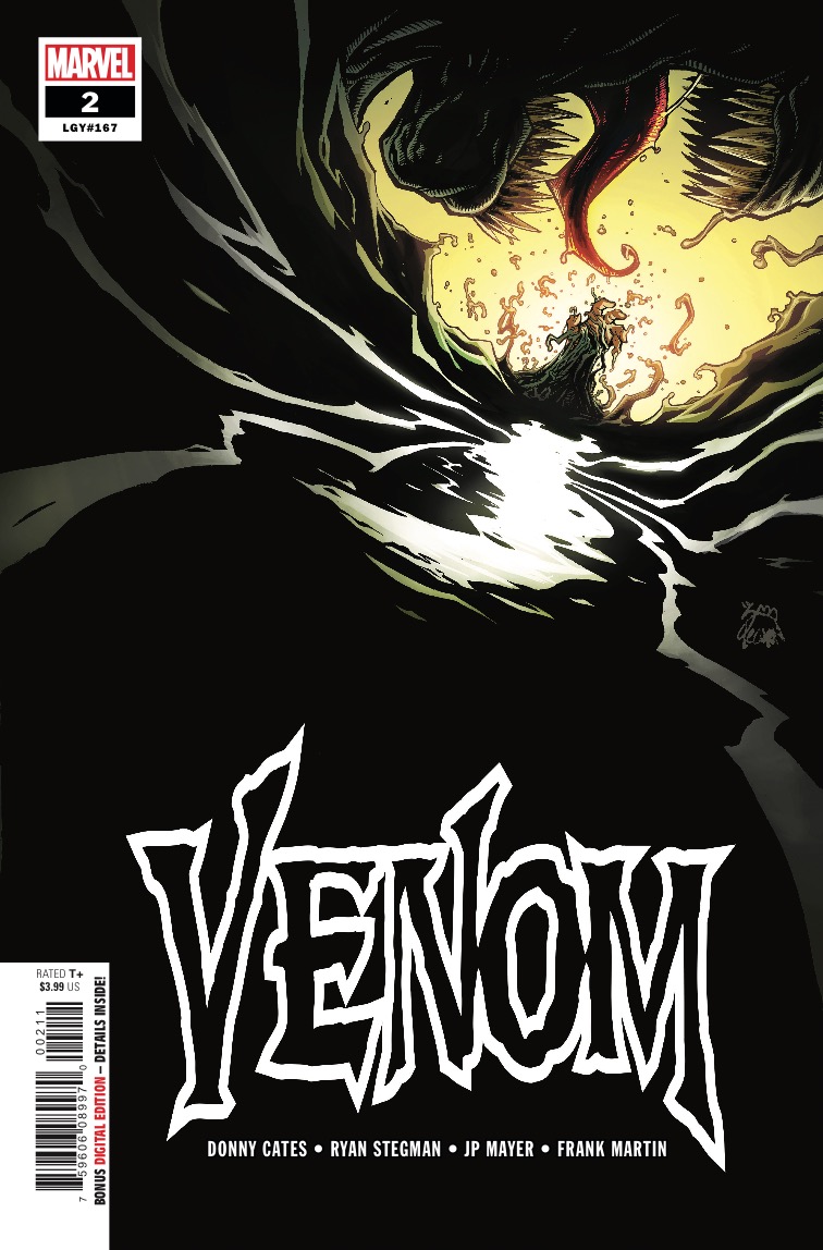Marvel Preview: Venom #2