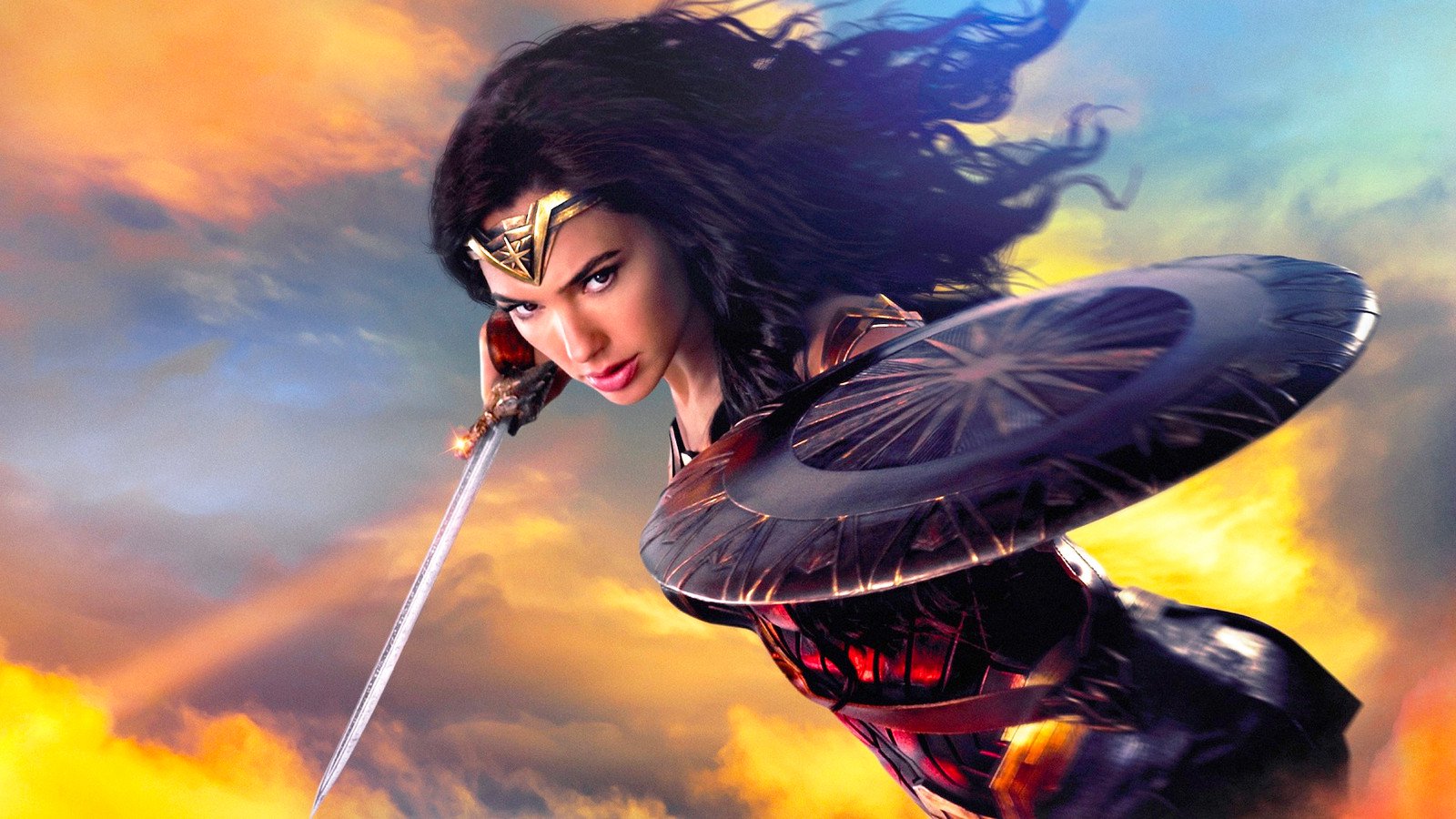 Leaked 'Wonder Woman 1984' set footage suggests introduction of Invisible Jet