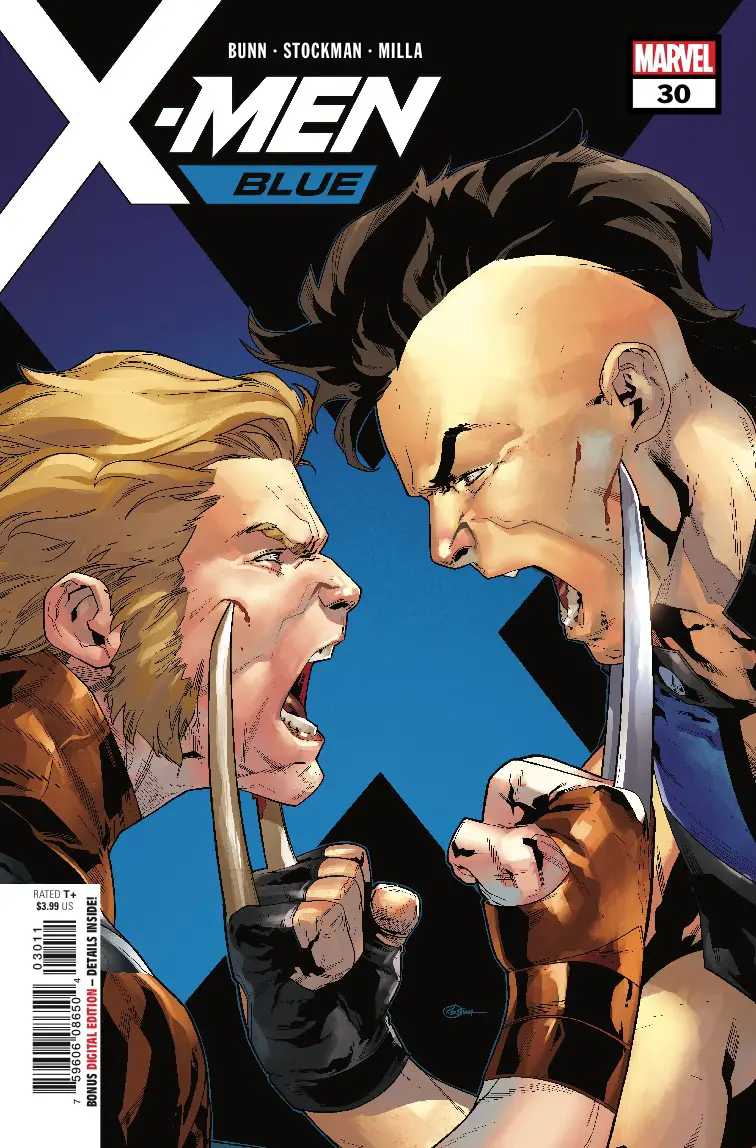 Marvel Preview: X-Men Blue #30