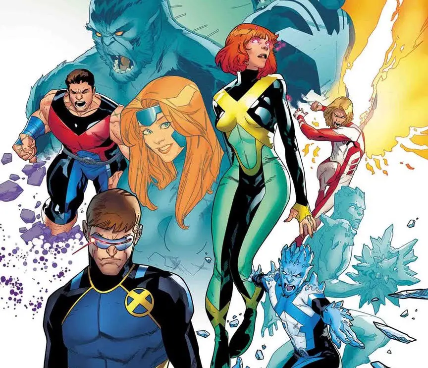 X-Men Blue and X-Men Gold to end in September... So what's next?