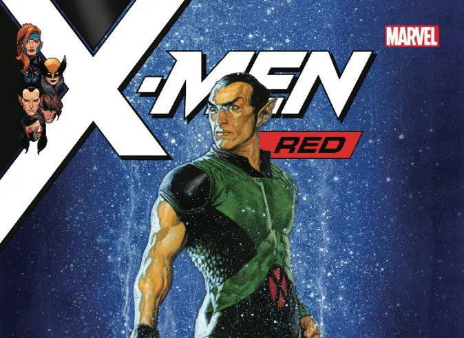 X-Men Red #5 Review