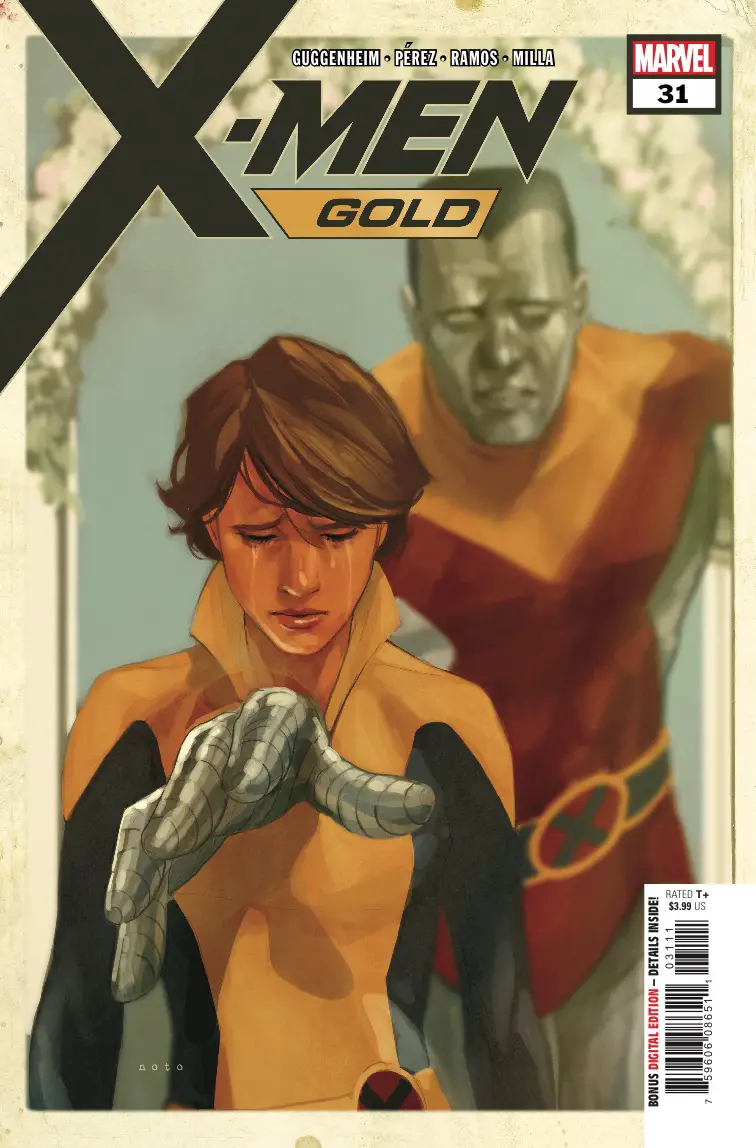 Marvel Preview: X-Men Gold #31