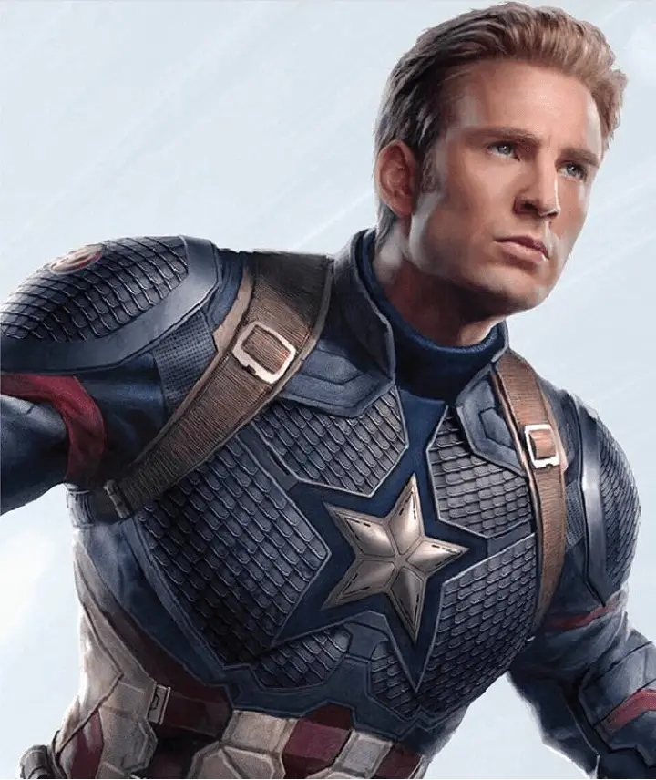 Leaked Avengers 4 concept art reveals what could be Captain America's best costume yet