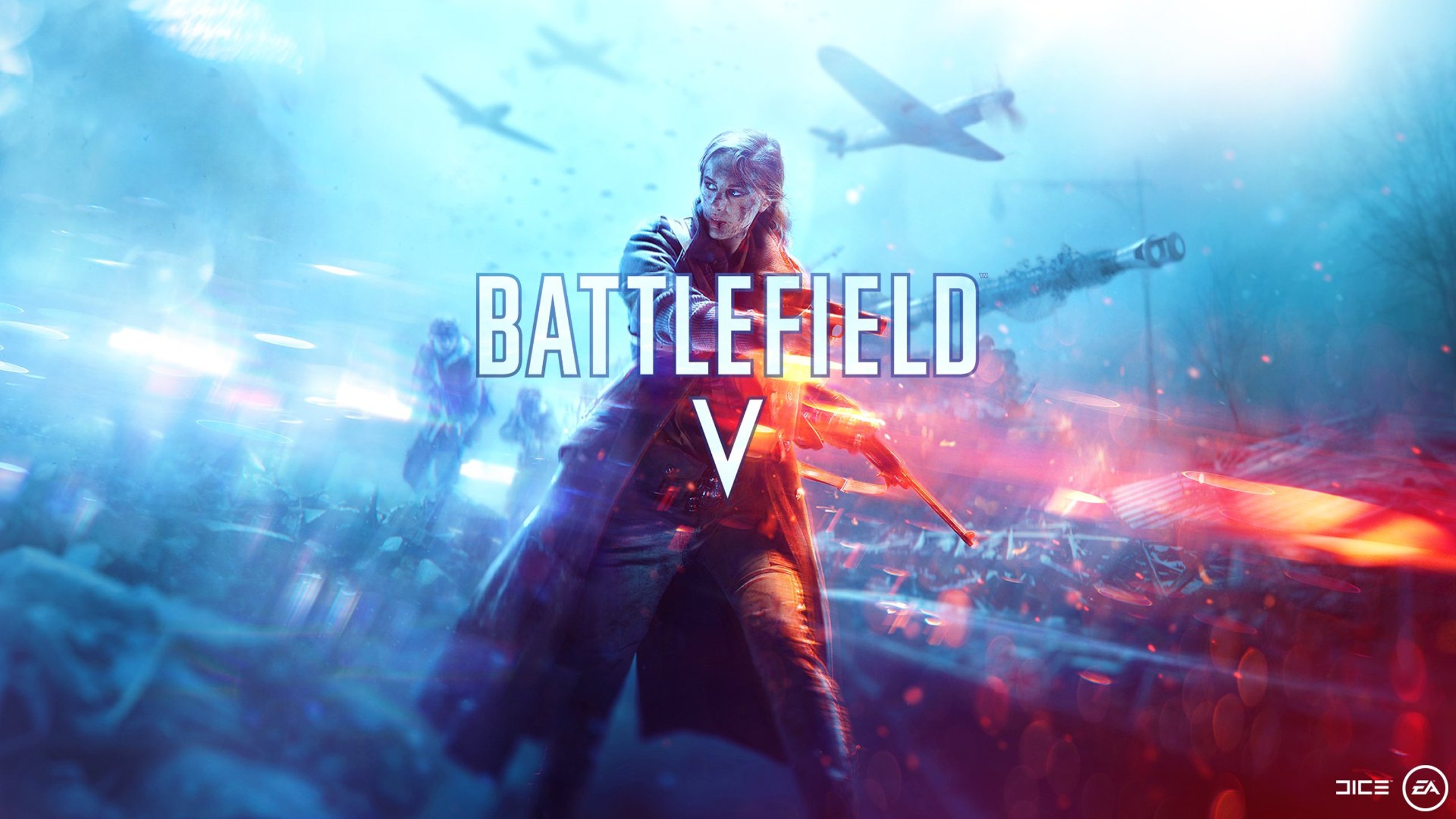 EA announces Royale mode for Battlefield V at E3 2018