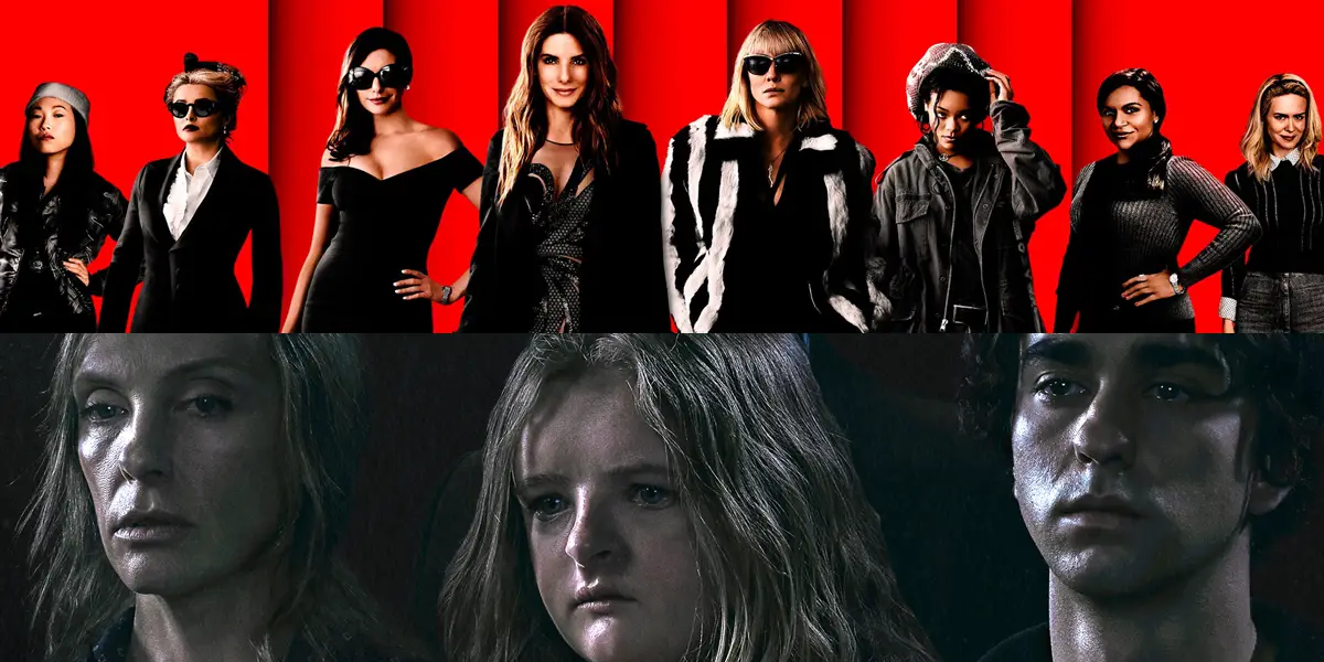 Box office report: Ocean's 8 and Hereditary set records