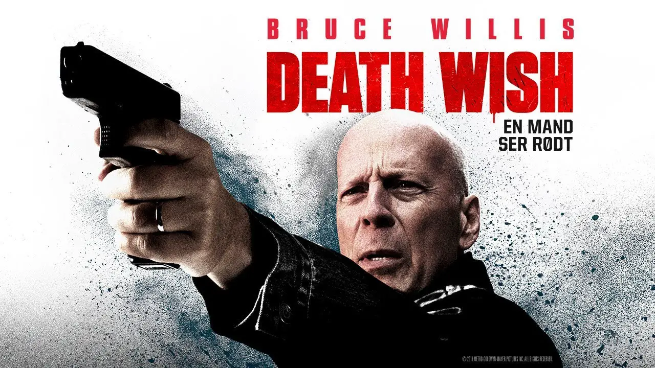 'Death Wish' review: A crime fighter fantasy