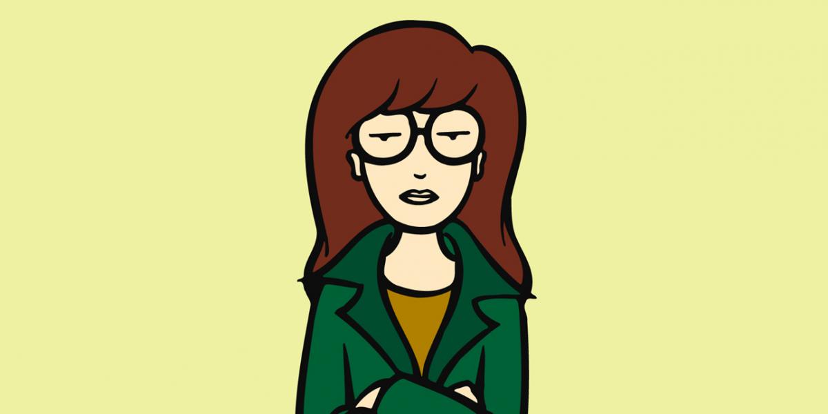 MTV is rebooting Daria, Aeon Flux and others