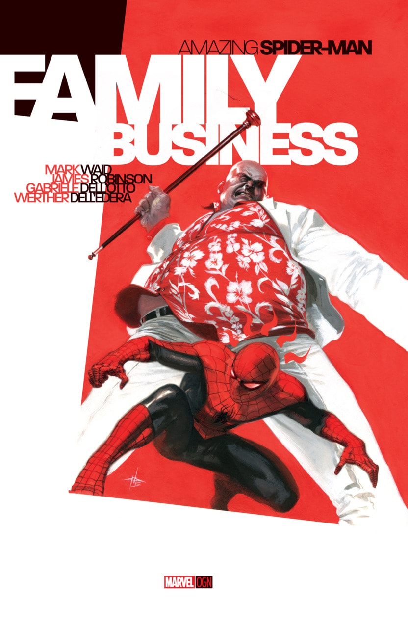 Spider-Man: Family Business TPB review