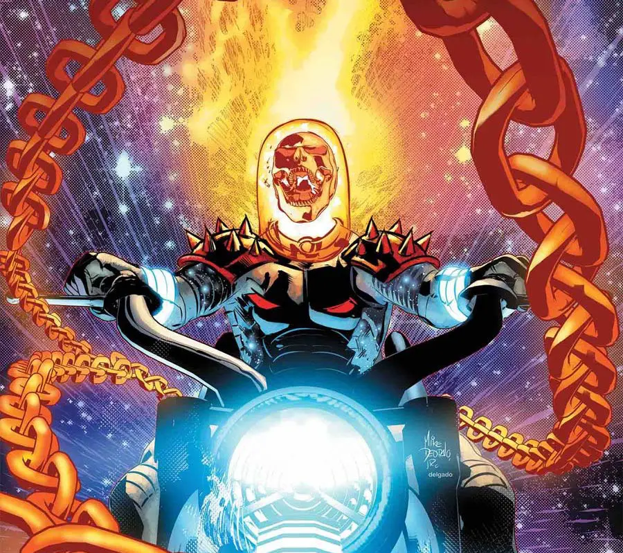 [EXCLUSIVE] Marvel Preview: Cosmic Ghost Rider #1