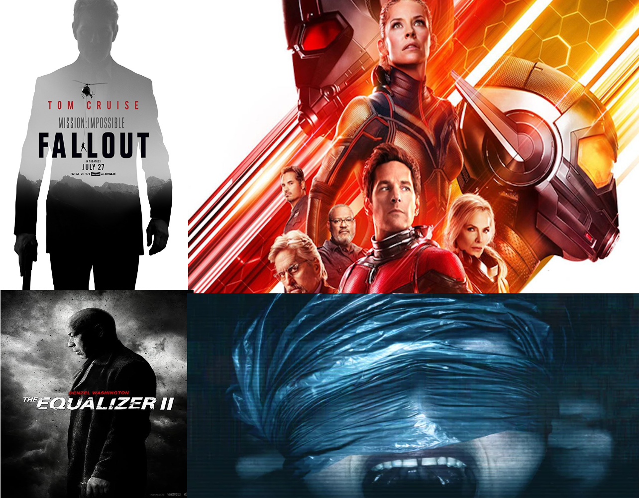 Movies to Look Forward to in July