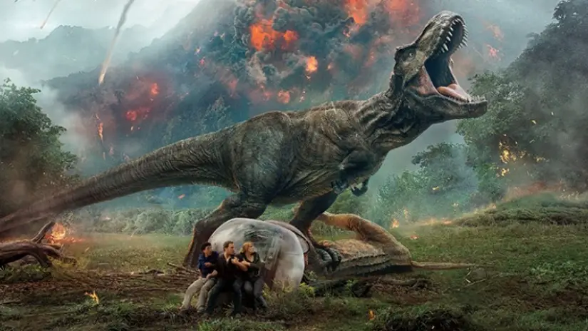 Reality Check: Who would survive a Jurassic World?