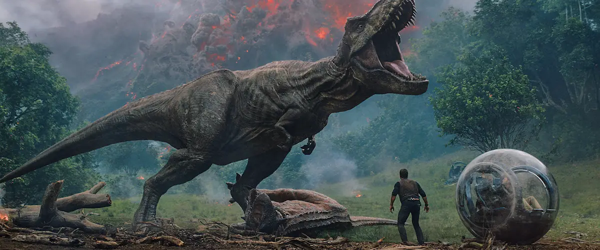 Jurassic World: Fallen Kingdom review: An uninspired second installment in this new trilogy