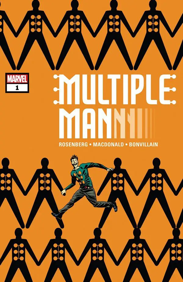 Multiple Man # 1 Review: Many happy returns?