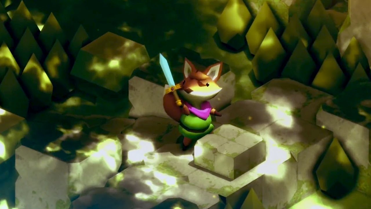 E3 2018: Xbox debuts new trailer for adorable Zelda-like game 'Tunic'