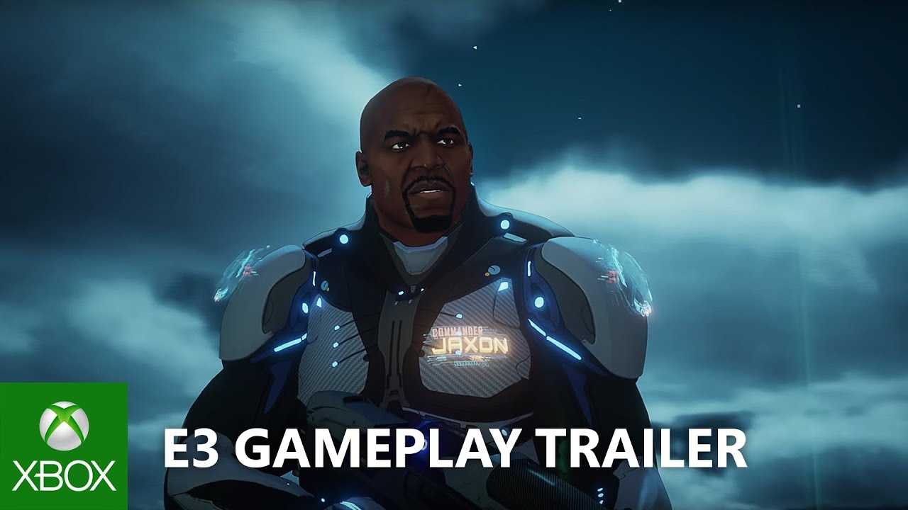 Watch the Crackdown 3 gameplay trailer shown at E3 2018