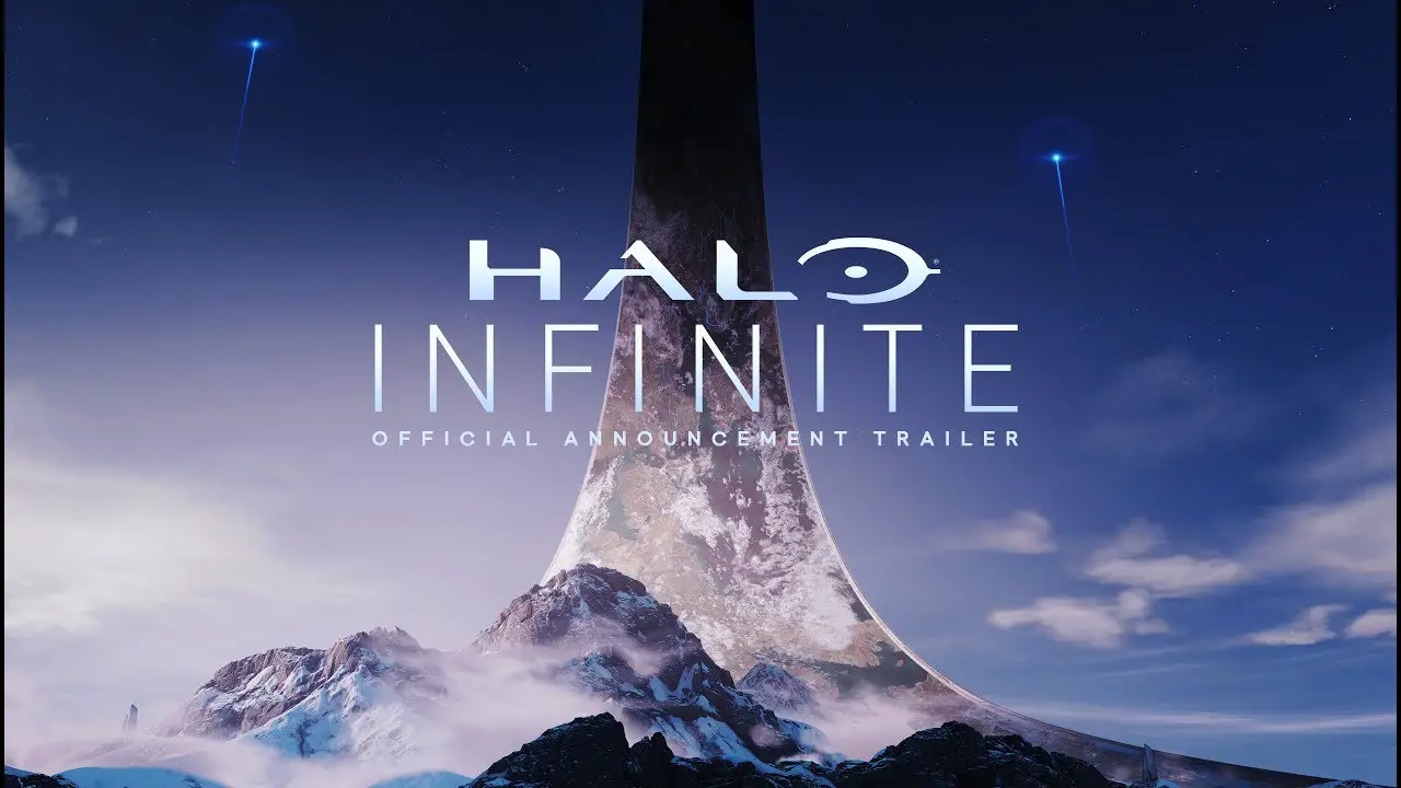 Microsoft announces Halo Infinite at E3 2018