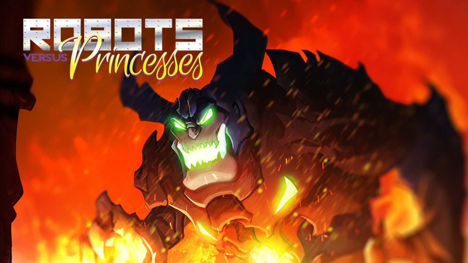 Robots vs. Princesses: An interview with creator Todd Mathy about his new Dynamite series
